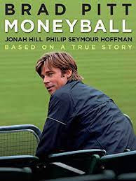 MONEYBALL-DVD NM