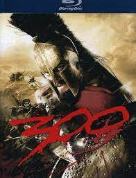 300-BLURAY NM