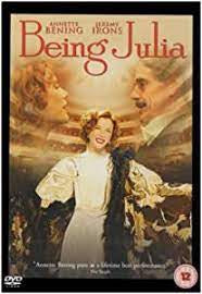 BEING JULIA-ZONE 2 DVD VG