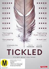 TICKLED-DVD NM