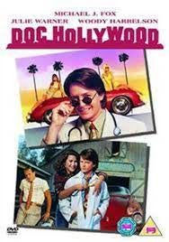 DOC HOLLYWOOD-ZONE 2 DVD VG
