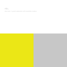 ALVA NOTO & RYUICHI SAKAMOTO-UTP_ CD *NEW*