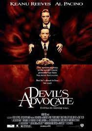 DEVIL'S ADVOCATE-DVD NM