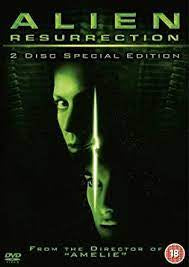 ALIEN RESURRECTION-2DVD NM