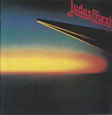 JUDAS PRIEST-POINT OF ENTRY CD VG