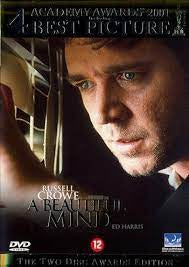 A BEAUTIFUL MIND-2DVD NM