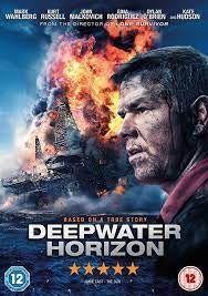 DEEPWATER HORIZON-ZONE 2 DVD NM