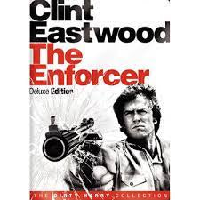 DIRTY HARRY: THE ENFORCER-REGION 1 DVD NM