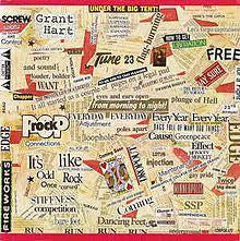 HART GRANT-INTOLERANCE CD NM