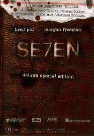 SEVEN-DELUXE SPECIAL EDITION 2DVD NM