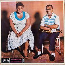 FITZGERALD ELLA & LOUIS ARMSTRONG-ELLA AND LOUIS CD EX