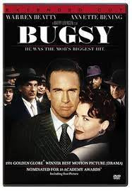 BUGSY-ZONE ONE 2DVD NM