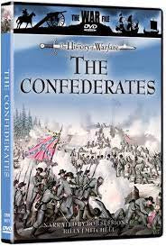 CONFEDERATES THE-DVD NM