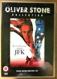 JFK-2DVD NM