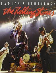 LADIES & GENTLEMEN: THE ROLLING STONES-BLURAY NM