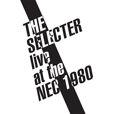 SELECTER THE-LIVE AT THE NEC 1980 CLEAR VINYL LP *NEW*