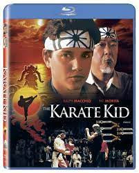 KARATE KID 1984-BLURAY NM