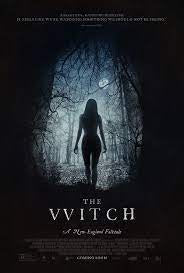 WITCH THE-BLURAY NM