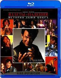 WALK HARD: THE DEWEY COX STORY- BLURAY VG