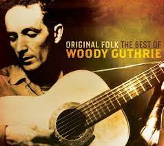 GUTHRIE WOOD-BEST OF 2CD VG