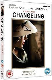CHANGELING-DVD NM