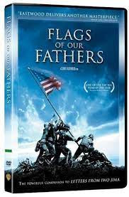 FLAGS OF OUR FATHERS-2DVD VG