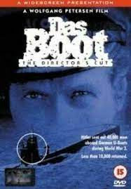 DAS BOOT  REGION ONE DVD NM