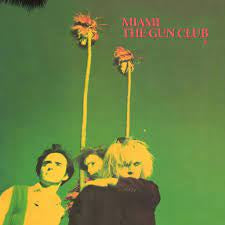 GUN CLUB THE-MIAMI DELUXE 2CD VG
