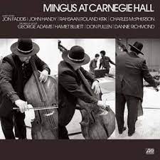 MINGUS CHARLES-AT CARNEGIE HALL DELUXE EDITION 3 LP *NEW*