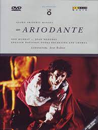 HANDEL-ARIODANTE DVD EX
