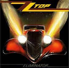 ZZ TOP-ELIMINATOR LP *NEW*