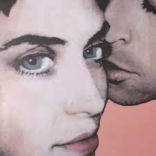 FEIST-LET IT DIE SEAFOAM GREEN VINYL LP  NM COVER M,