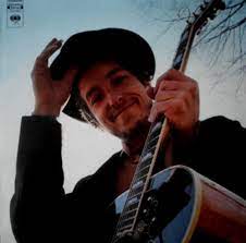 DYLAN BOB-NASHVILLE SKYLINE WHITE VINYL LP *NEW*