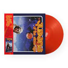 QUEENS OF THE STONE AGE-QUEENS OF THE STONE AGE ORANGE LP *NEW*