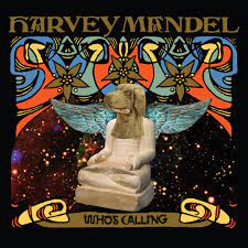 MANDEL HARVEY-WHO'S CALLING CD *NEW*