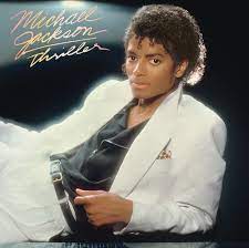 JACKSON MICHAEL-THRILLER LP *NEW*