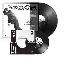 SELECTER THE-TOO MUCH PRESSURE 40TH ANNIVERSARY  LP+7" *NEW*
