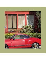 REDS, PINKS & PURPLES THE-THE TOWN THAT CURSED YOUR NAME GREEN VINYL LP *NEW*