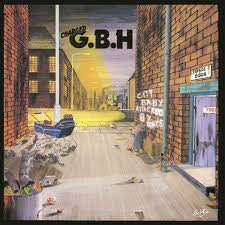 GBH-CITY BABY ATTACKED BY RATS CD *NEW*