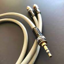 NAKED CABLE-1.5MTR 2RCA-3.5MM *NEW*