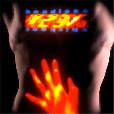 HEADLESS CHICKENS-BODY BLOW CD VG