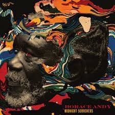 ANDY HORACE-MIDNIGHT SCORCHERS ORANGE VINYL LP *NEW*