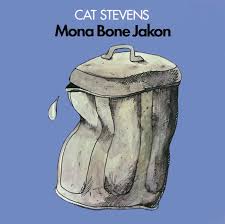 STEVENS CAT-MONA BONE JAKON LP EX COVER VG