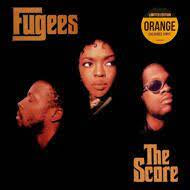 FUGEES THE-THE SCORE ORANGE VINYL 2LP *NEW*