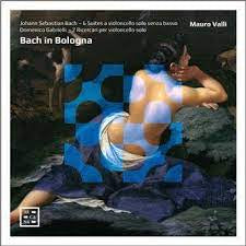 BACH-BACH IN BOLOGNA VALLI E 3CD *NEW*