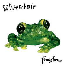 SILVERCHAIR-FROGSTOMP YELLOW/ GREEN MARBLED VINYL 2LP *NEW*