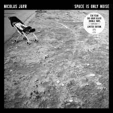 JAAR NICOLAS-SPACE IS ONLY NOISE TEN YEAR 2LP *NEW*