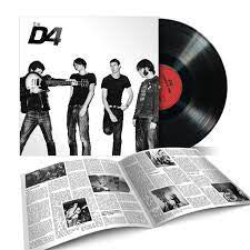 D4 THE-6TWENTY ONE LP *NEW*