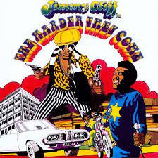 CLIFF JIMMY-THE HARDER THEY COME LP *NEW*