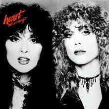 HEART-BEBE LE STRANGE LP NM COVERVG+